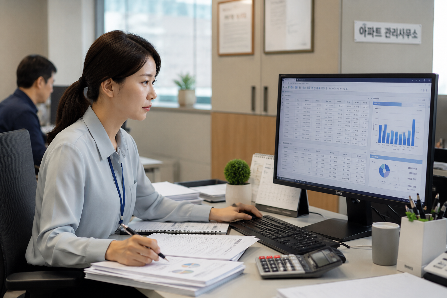 아파트 회계 실무 XPERP 과정